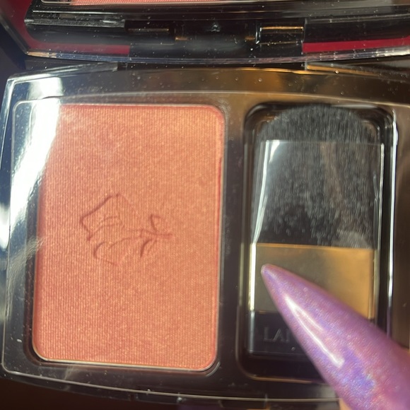 Lot Lancome blush - Picture 2 of 9